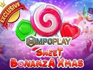 Mpoplay Sweet Bonanza Xmas thumbnail