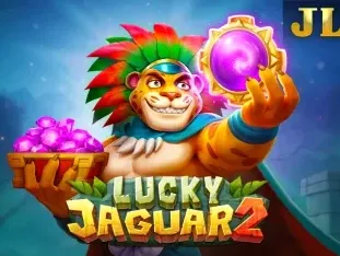 Lucky Jaguar 2 game thumbnail