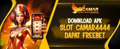 Bonus Download APK CAMAR4444 promotion banner