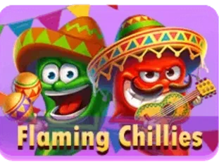 Flaming Chillies thumbnail