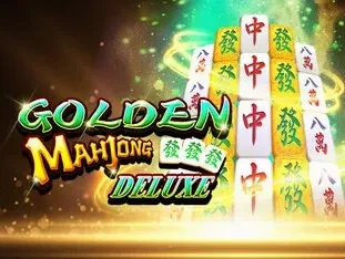 Golden Mahjong Deluxe game thumbnail