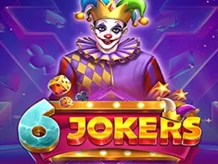 6 Jokers game thumbnail